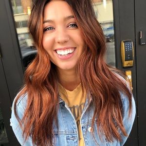 Meet your Posher, Anna